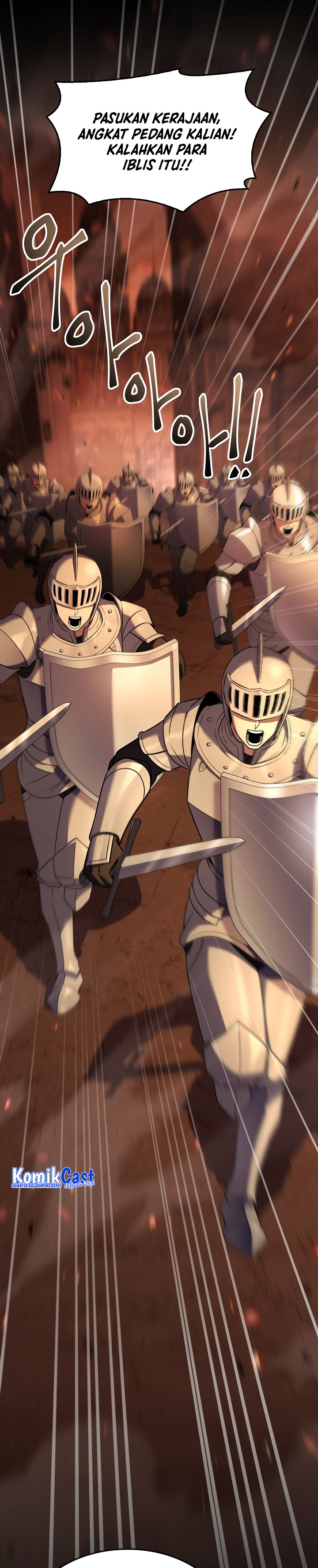 Return of The Greatest Lancer - Chapter 149 52