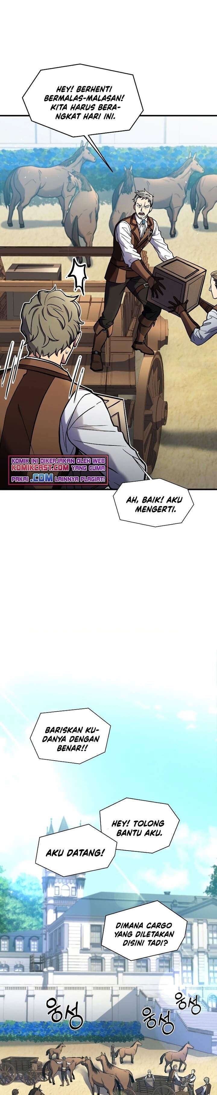 Return of The Greatest Lancer - Chapter 15 2