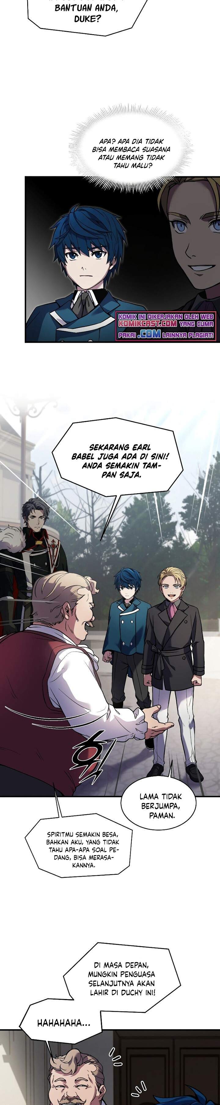 Return of The Greatest Lancer - Chapter 15 26