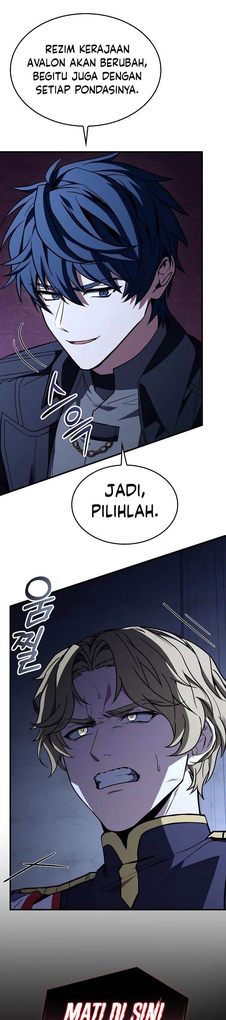 Return of The Greatest Lancer - Chapter 158 21 Return of The Greatest Lancer - Chapter 158 21
