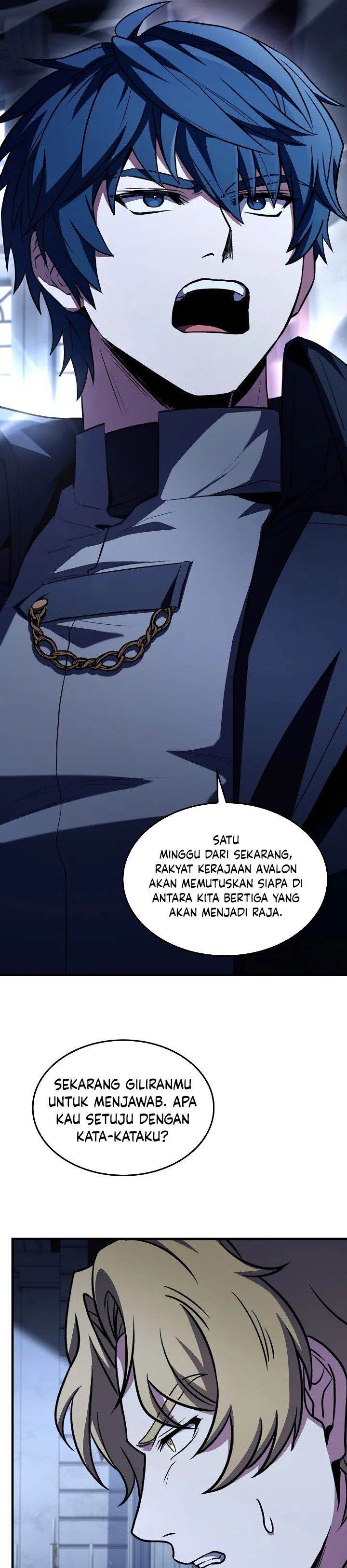 Return of The Greatest Lancer - Chapter 158 36 Return of The Greatest Lancer - Chapter 158 36