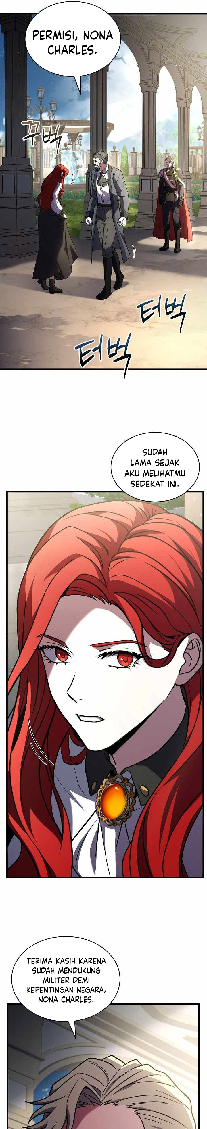 Return of The Greatest Lancer - Chapter 159 27