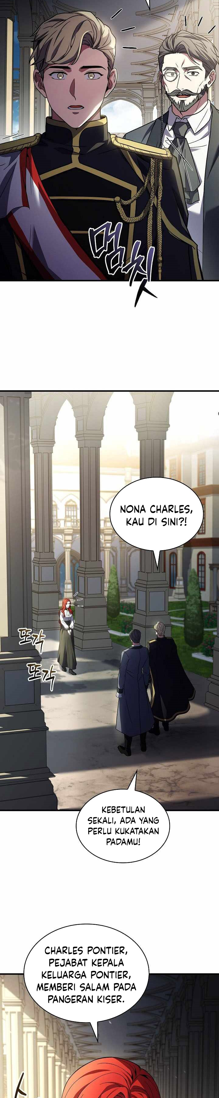 Return of The Greatest Lancer - Chapter 159 25