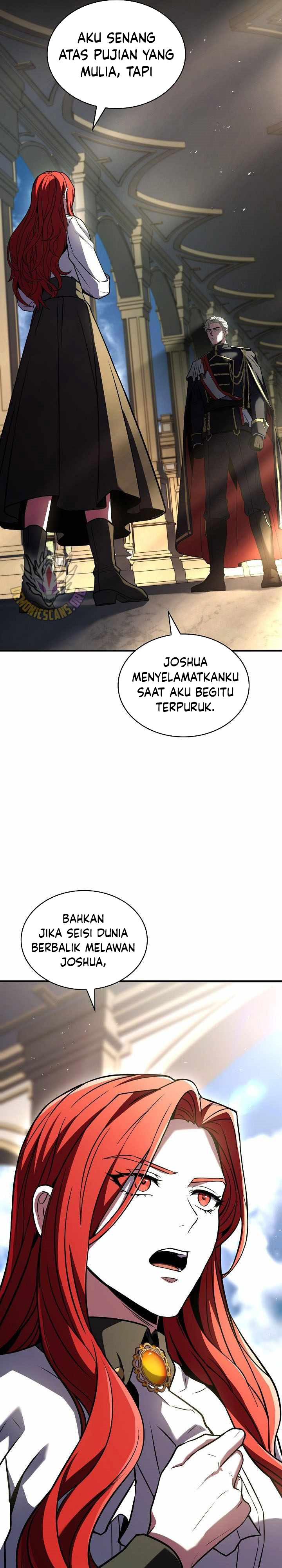 Return of The Greatest Lancer - Chapter 159 32
