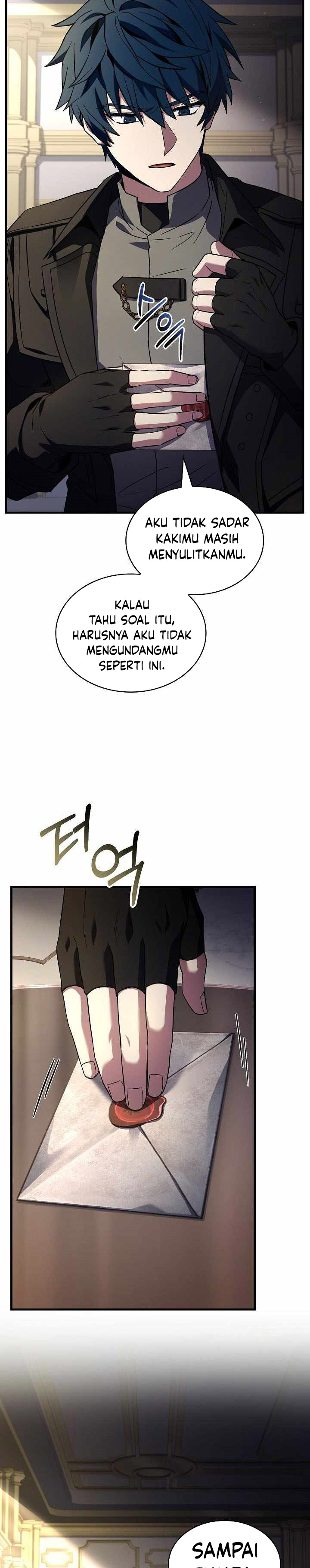 Return of The Greatest Lancer - Chapter 159 19
