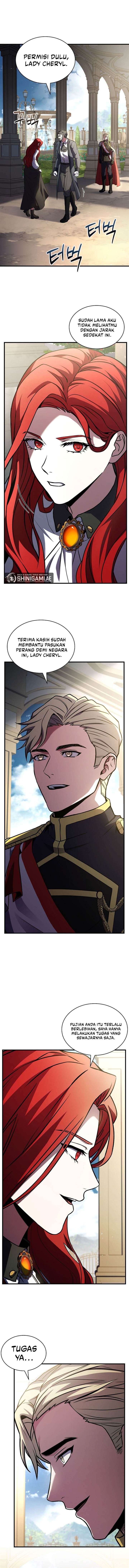 Return of The Greatest Lancer - Chapter 159 12
