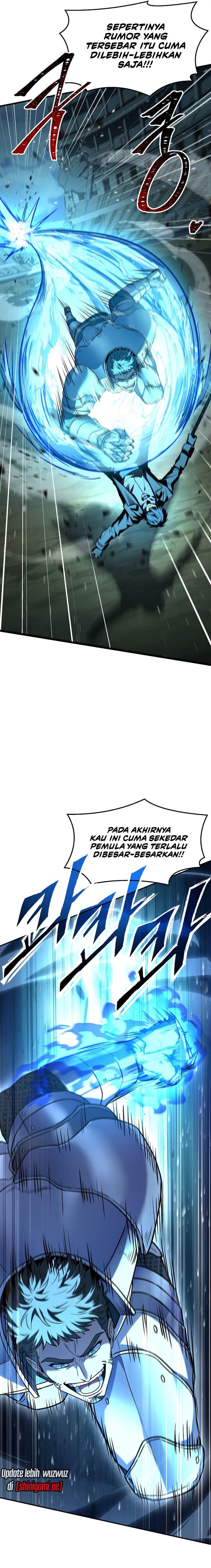 Return of The Greatest Lancer - Chapter 152 12
