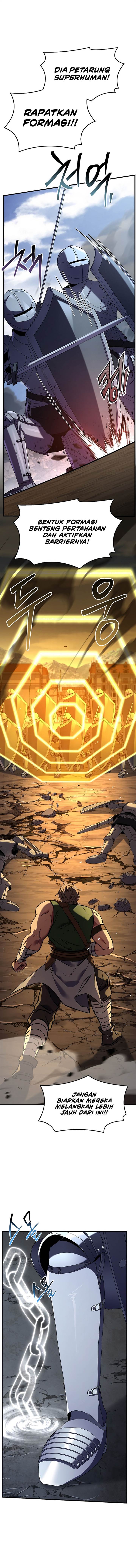 Return of The Greatest Lancer - Chapter 153 9