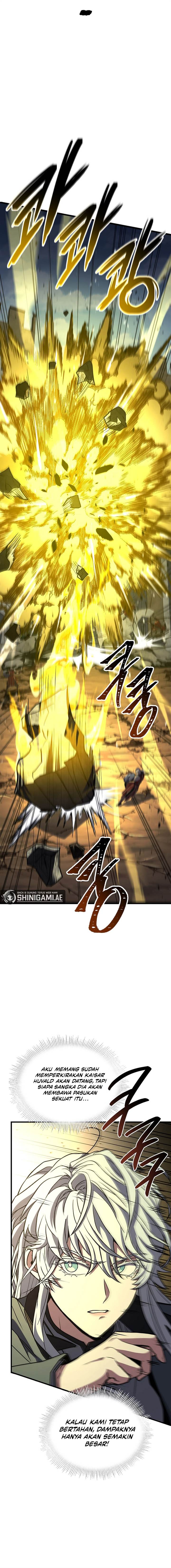 Return of The Greatest Lancer - Chapter 153 21