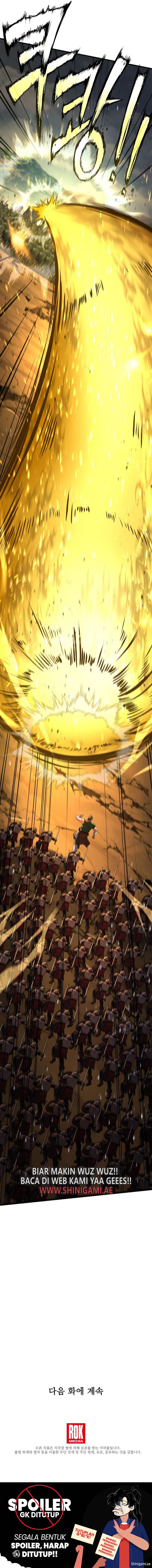Return of The Greatest Lancer - Chapter 153 26