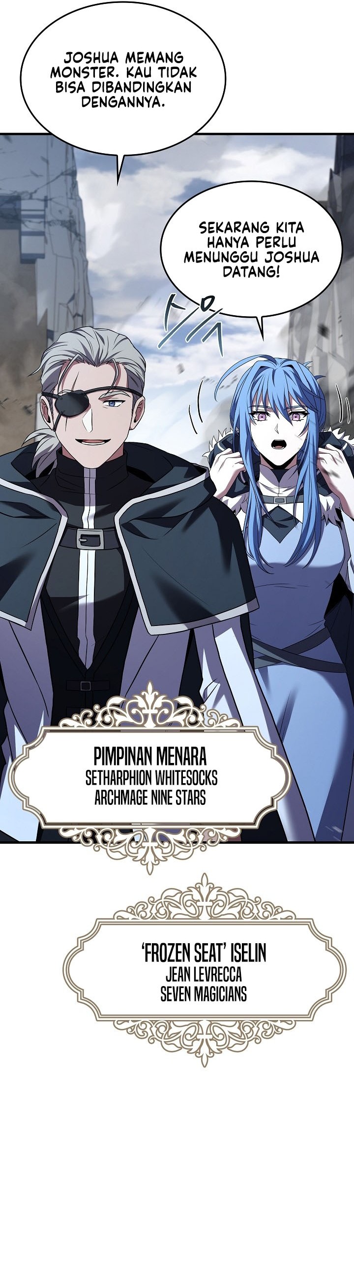 Return of The Greatest Lancer - Chapter 153 36