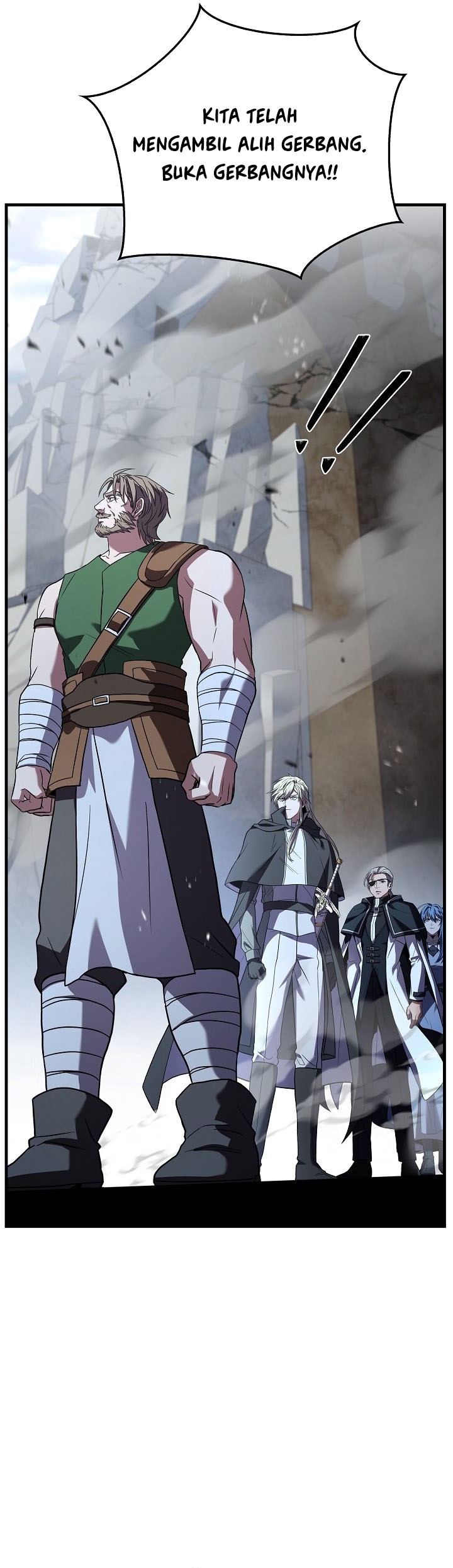 Return of The Greatest Lancer - Chapter 153 37