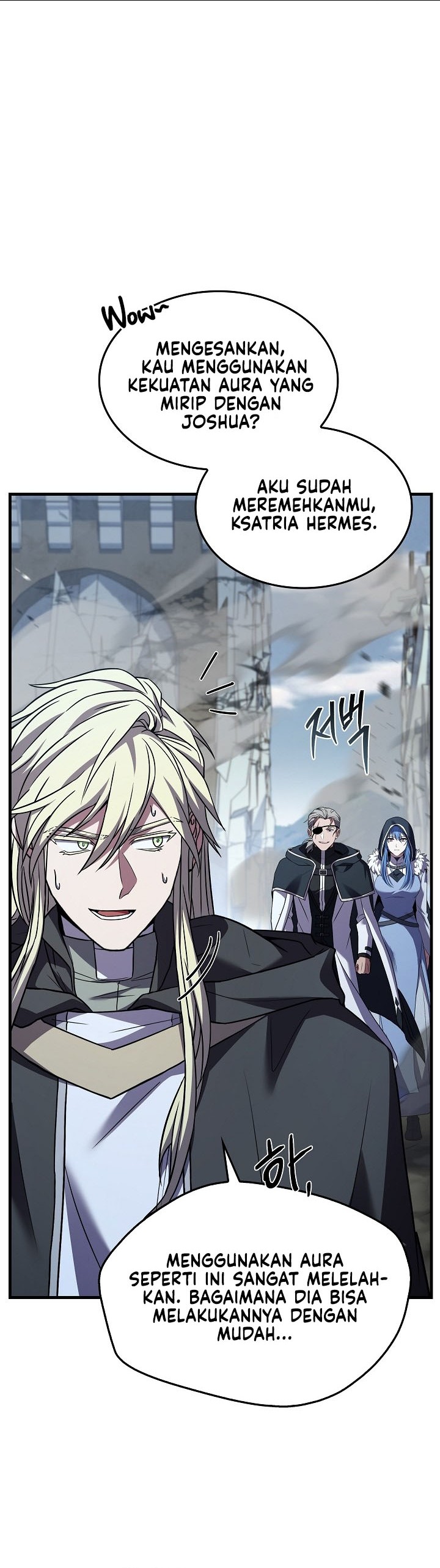 Return of The Greatest Lancer - Chapter 153 35