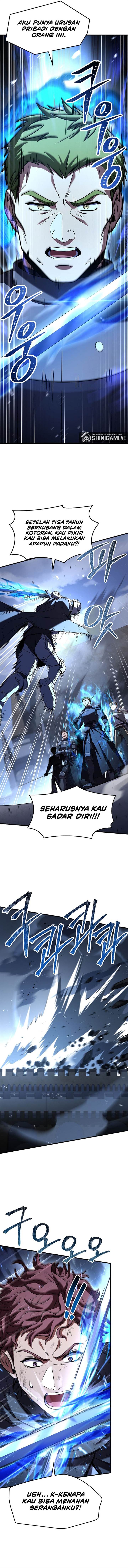 Return of The Greatest Lancer - Chapter 151 23