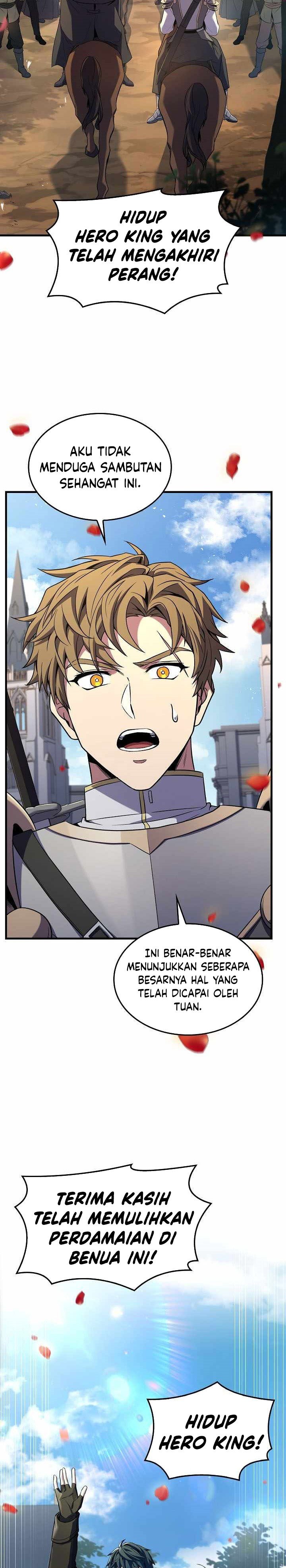 Return of The Greatest Lancer - Chapter 156 23 Return of The Greatest Lancer - Chapter 156 23