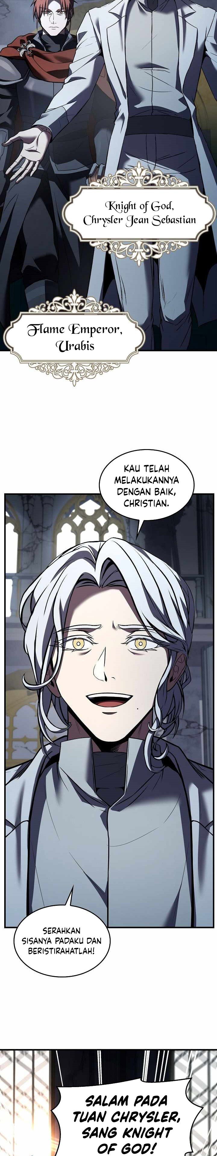 Return of The Greatest Lancer - Chapter 156 39 Return of The Greatest Lancer - Chapter 156 39