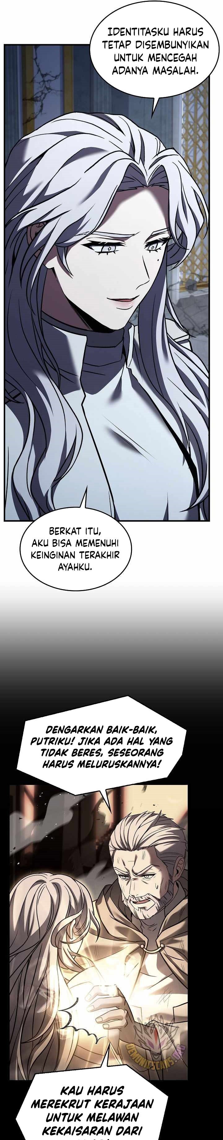 Return of The Greatest Lancer - Chapter 156 32 Return of The Greatest Lancer - Chapter 156 32