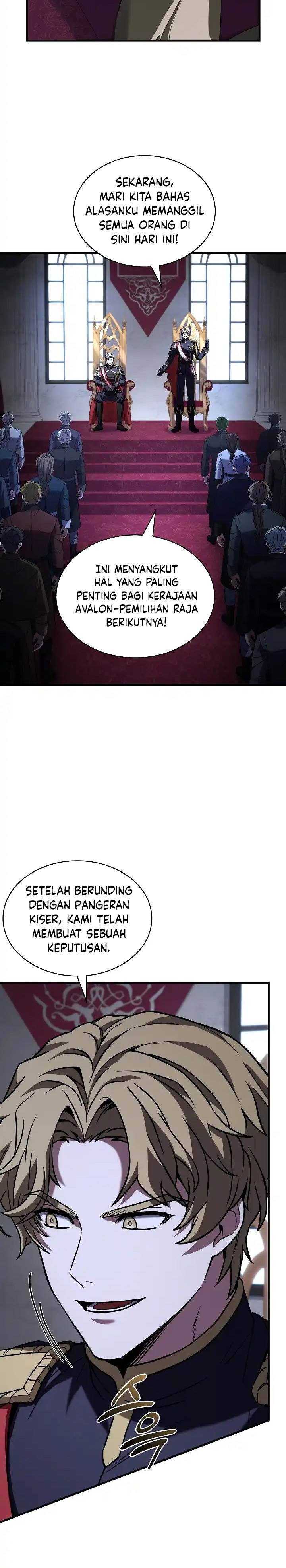 Return of The Greatest Lancer - Chapter 157 32