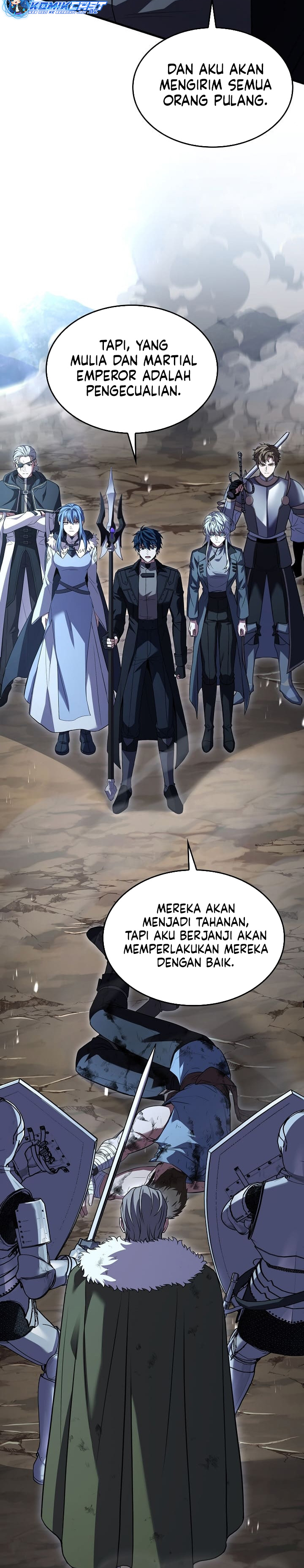Return of The Greatest Lancer - Chapter 155 39
