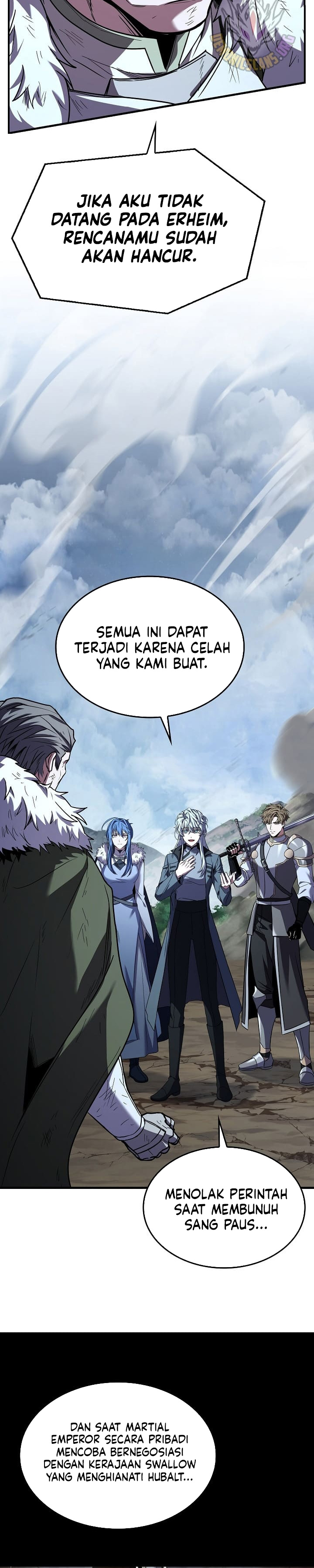 Return of The Greatest Lancer - Chapter 155 32