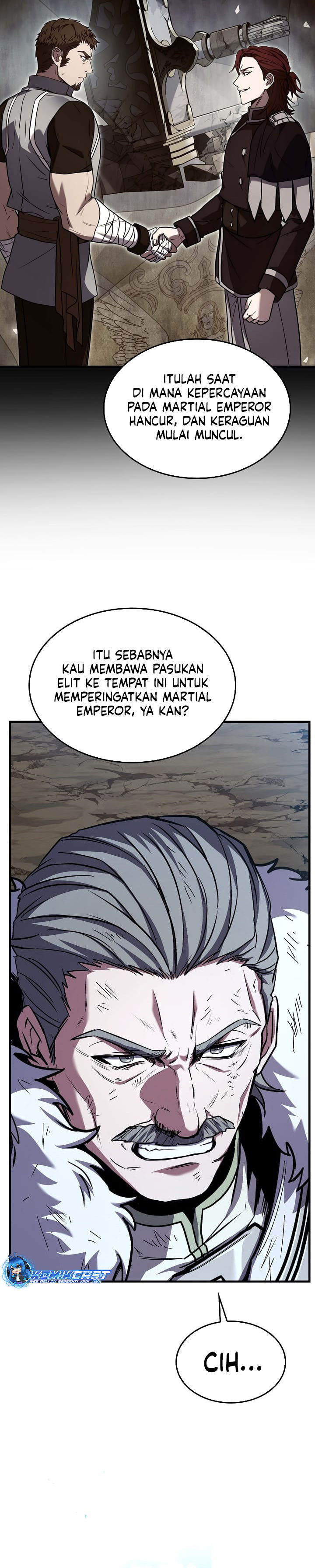Return of The Greatest Lancer - Chapter 155 33