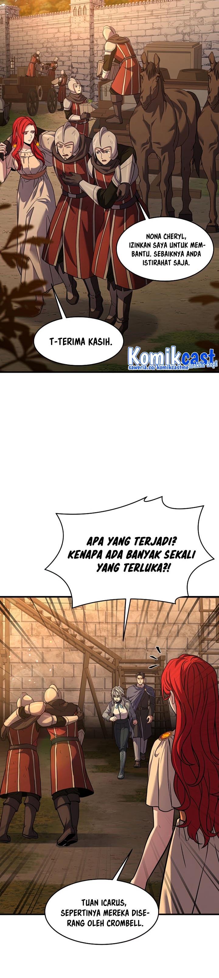 Return of The Greatest Lancer - Chapter 68 34 Return of The Greatest Lancer - Chapter 68 34