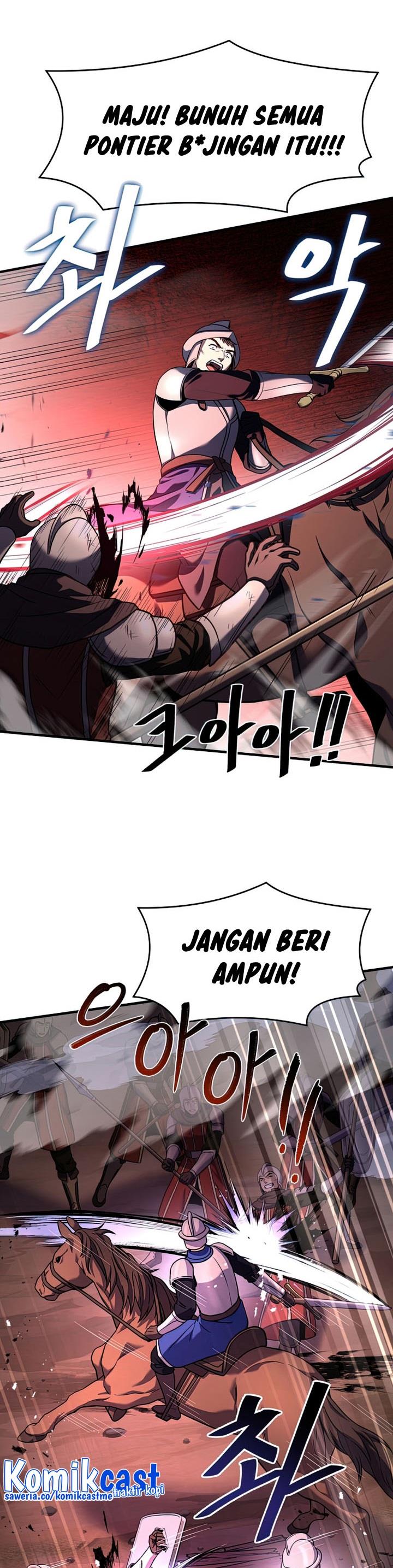 Return of The Greatest Lancer - Chapter 68 19 Return of The Greatest Lancer - Chapter 68 19