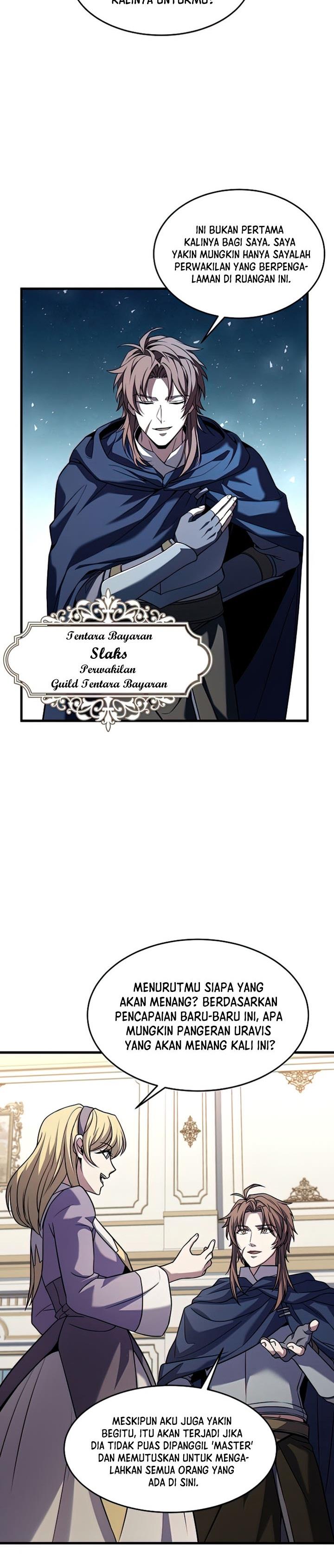 Return of The Greatest Lancer - Chapter 69 28 Return of The Greatest Lancer - Chapter 69 28
