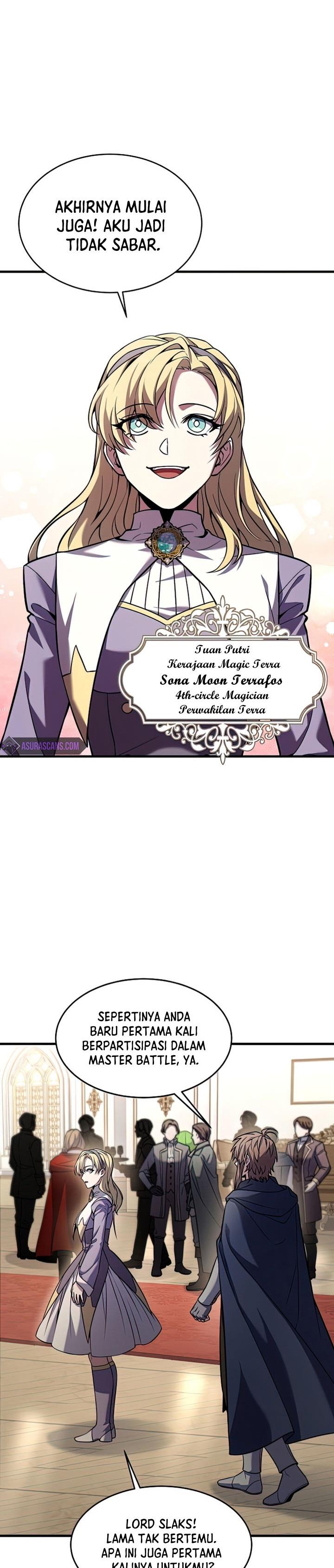 Return of The Greatest Lancer - Chapter 69 27 Return of The Greatest Lancer - Chapter 69 27