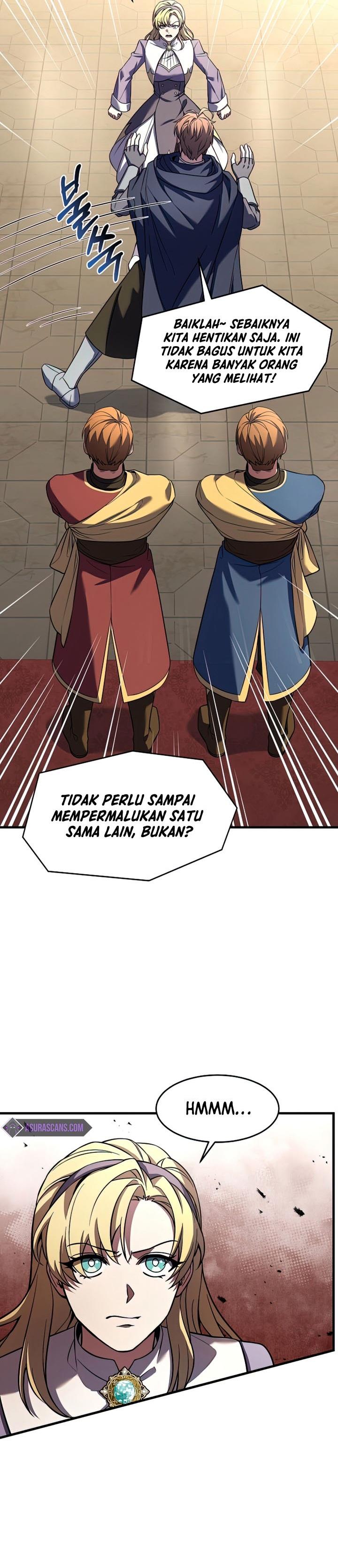 Return of The Greatest Lancer - Chapter 69 32 Return of The Greatest Lancer - Chapter 69 32