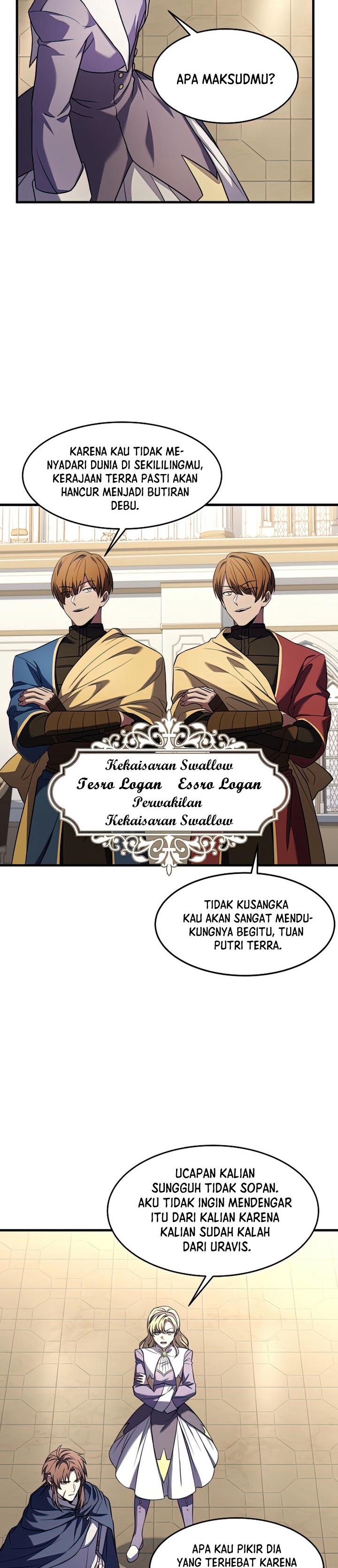 Return of The Greatest Lancer - Chapter 69 30 Return of The Greatest Lancer - Chapter 69 30