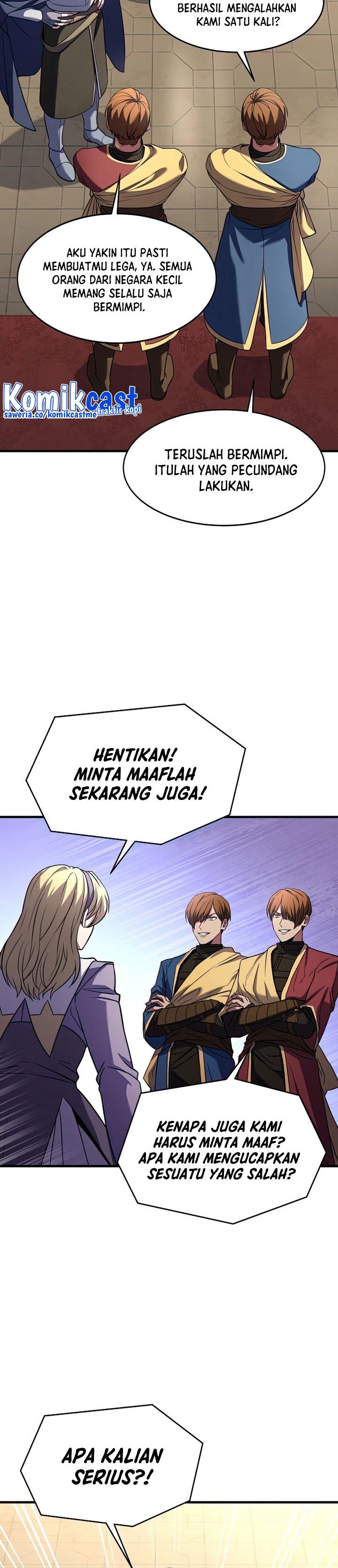 Return of The Greatest Lancer - Chapter 69 31 Return of The Greatest Lancer - Chapter 69 31