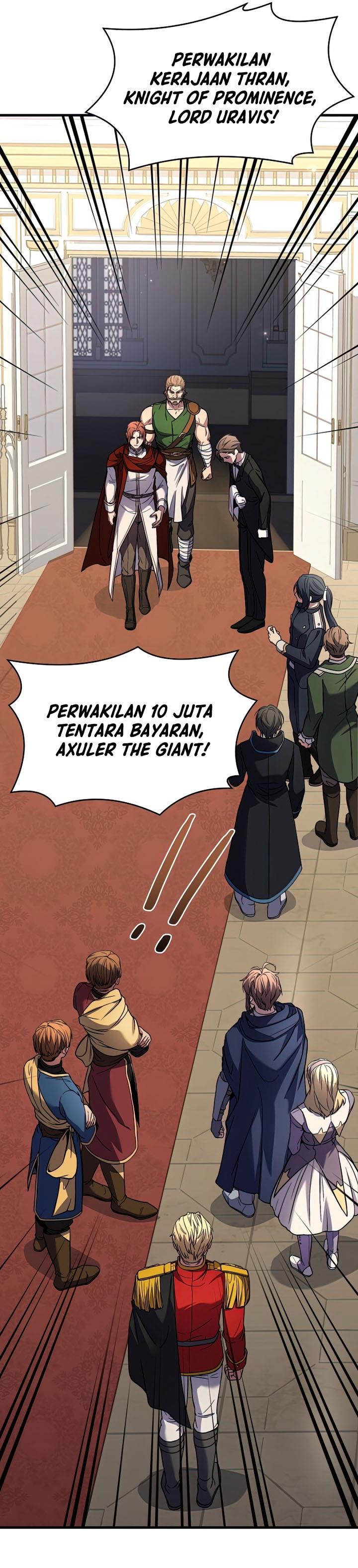 Return of The Greatest Lancer - Chapter 69 37 Return of The Greatest Lancer - Chapter 69 37