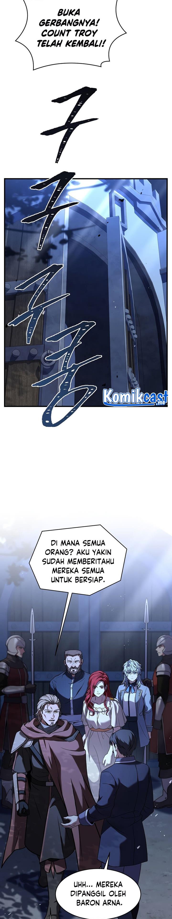 Return of The Greatest Lancer - Chapter 62 5