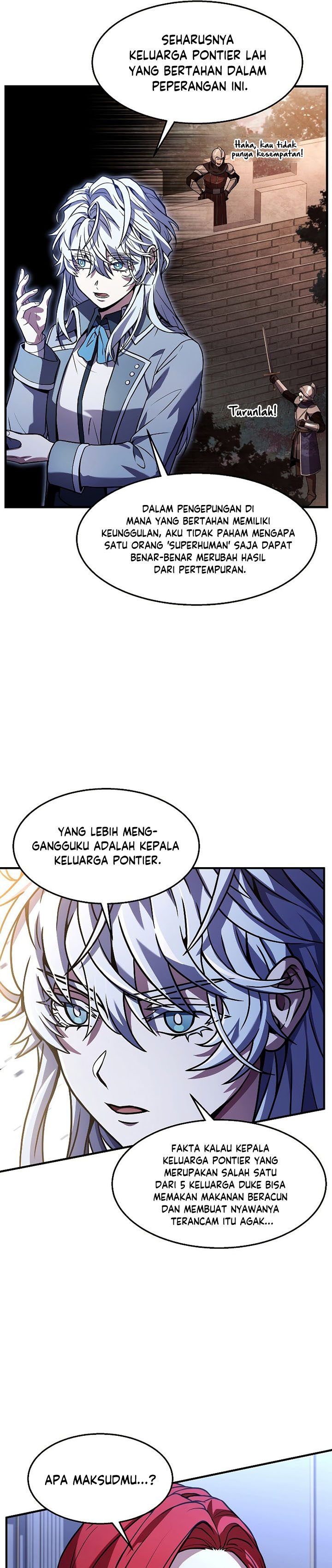 Return of The Greatest Lancer - Chapter 63 – fix 11 Return of The Greatest Lancer - Chapter 63 – fix 11