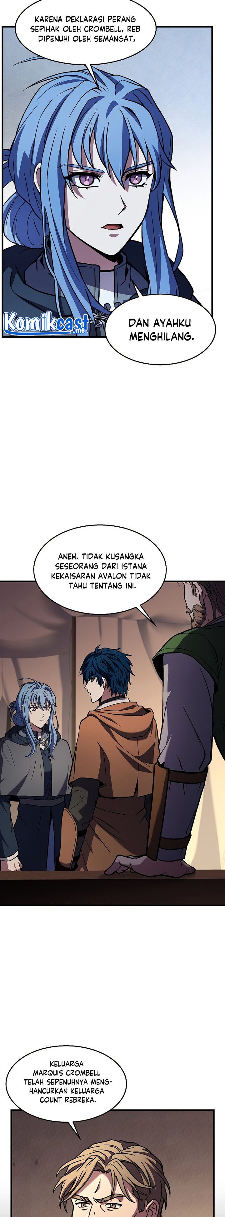 Return of The Greatest Lancer - Chapter 63 – fix 15 Return of The Greatest Lancer - Chapter 63 – fix 15