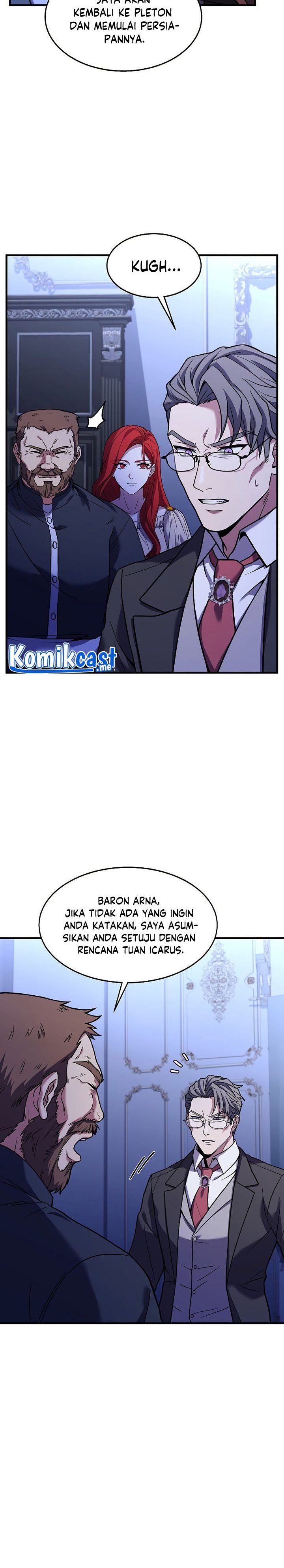 Return of The Greatest Lancer - Chapter 63 – fix 4 Return of The Greatest Lancer - Chapter 63 – fix 4