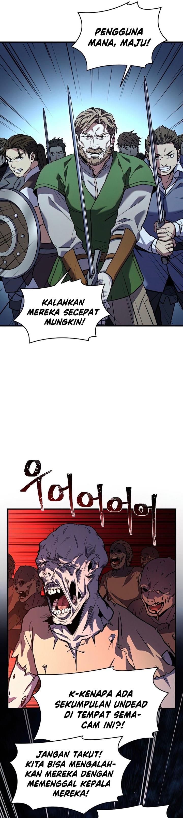 Return of The Greatest Lancer - Chapter 60 29