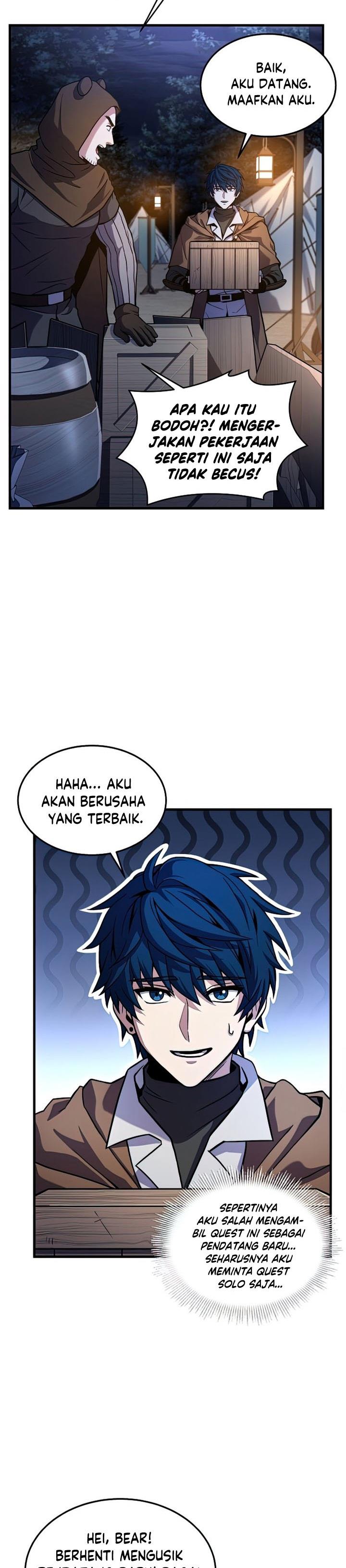 Return of The Greatest Lancer - Chapter 60 26