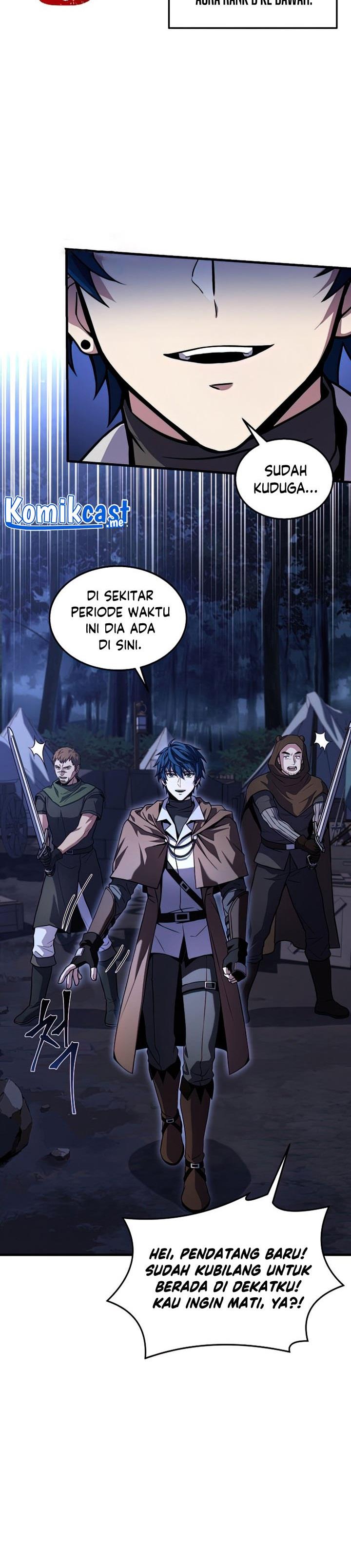 Return of The Greatest Lancer - Chapter 60 32