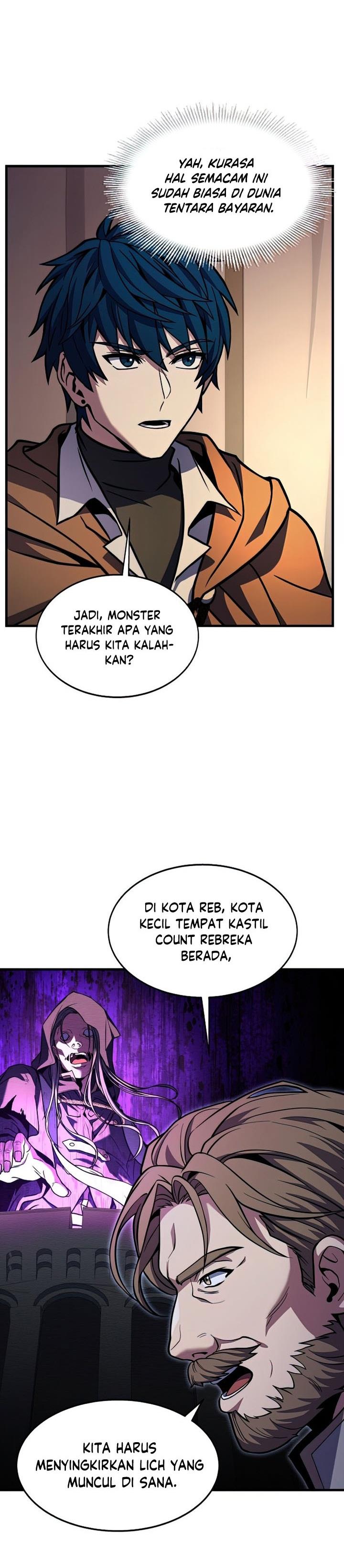 Return of The Greatest Lancer - Chapter 61 32 Return of The Greatest Lancer - Chapter 61 32