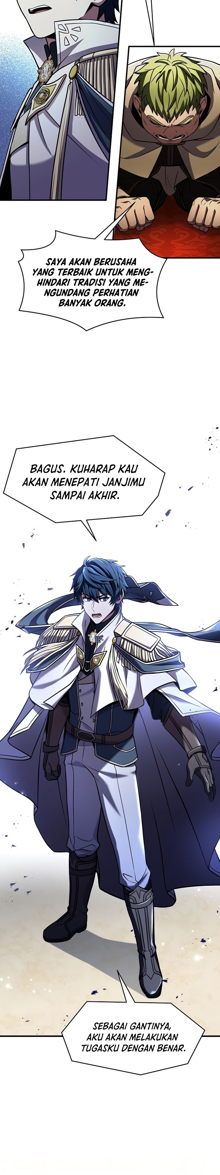 Return of The Greatest Lancer - Chapter 78 22