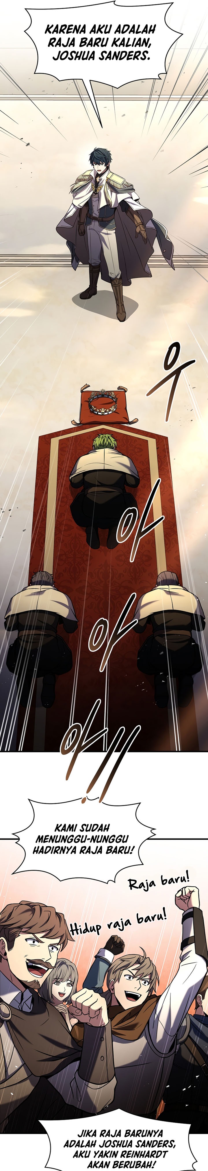Return of The Greatest Lancer - Chapter 78 23