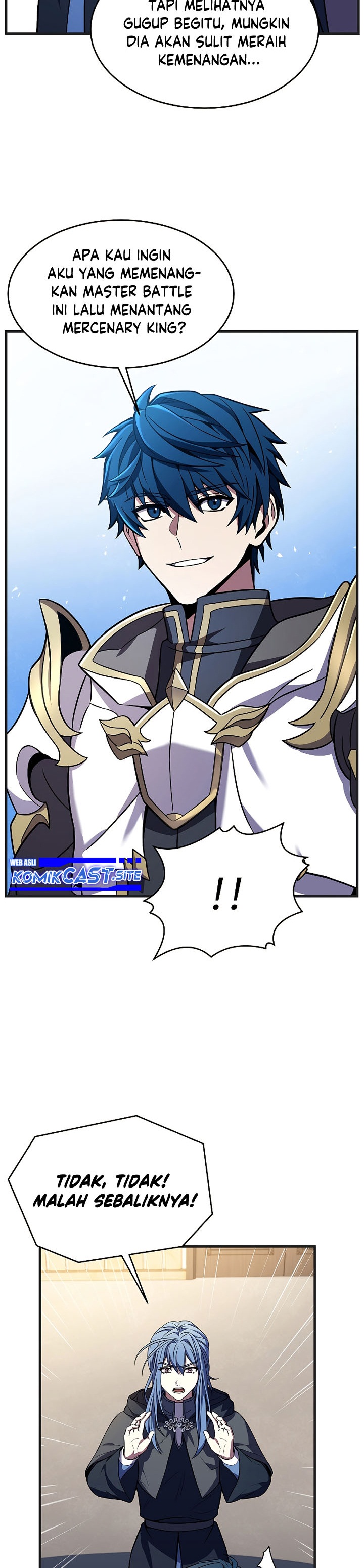 Return of The Greatest Lancer - Chapter 72 32 Return of The Greatest Lancer - Chapter 72 32
