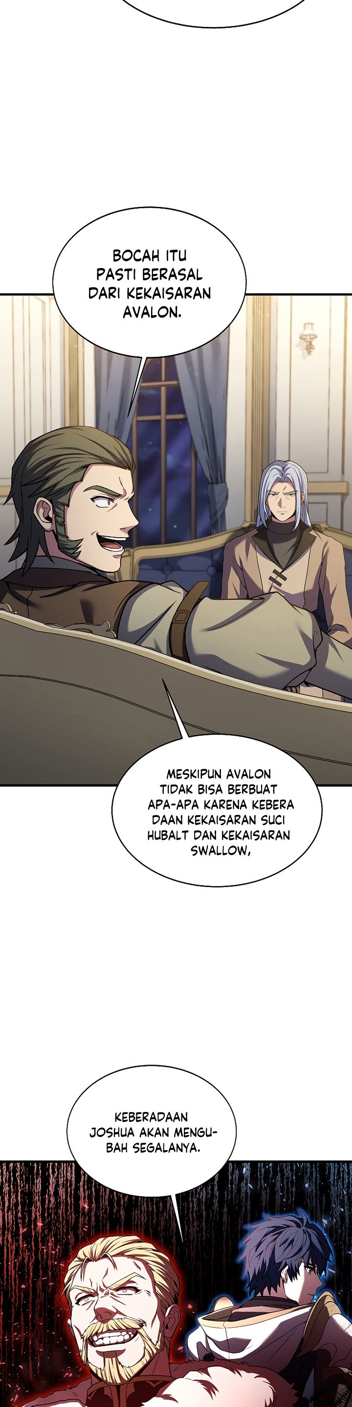 Return of The Greatest Lancer - Chapter 72 19 Return of The Greatest Lancer - Chapter 72 19