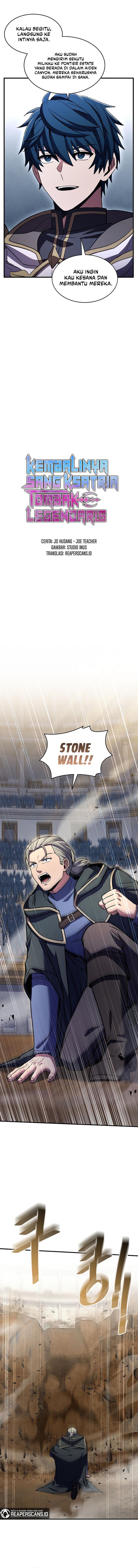 Return of The Greatest Lancer - Chapter 73 2 Return of The Greatest Lancer - Chapter 73 2