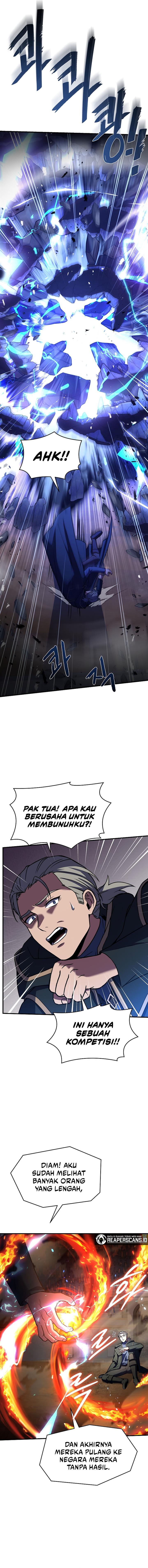 Return of The Greatest Lancer - Chapter 73 3 Return of The Greatest Lancer - Chapter 73 3