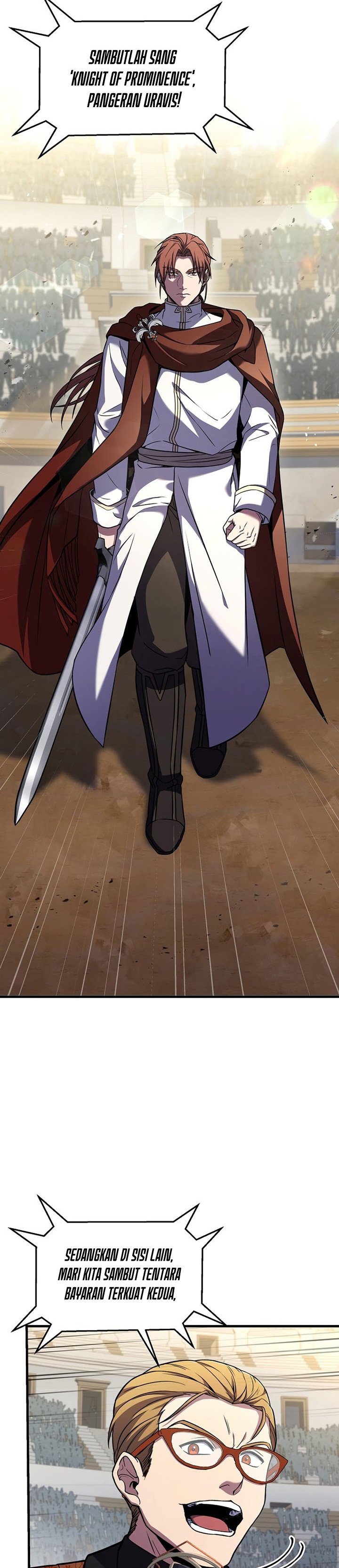Return of The Greatest Lancer - Chapter 73 39 Return of The Greatest Lancer - Chapter 73 39