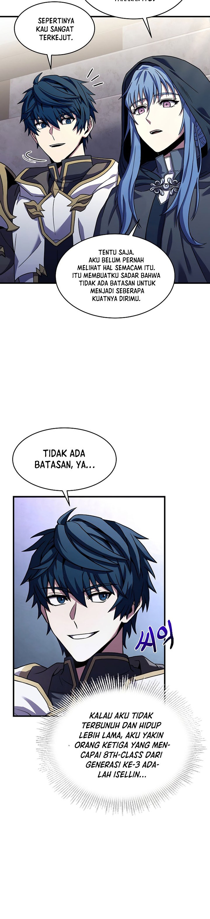 Return of The Greatest Lancer - Chapter 73 33 Return of The Greatest Lancer - Chapter 73 33