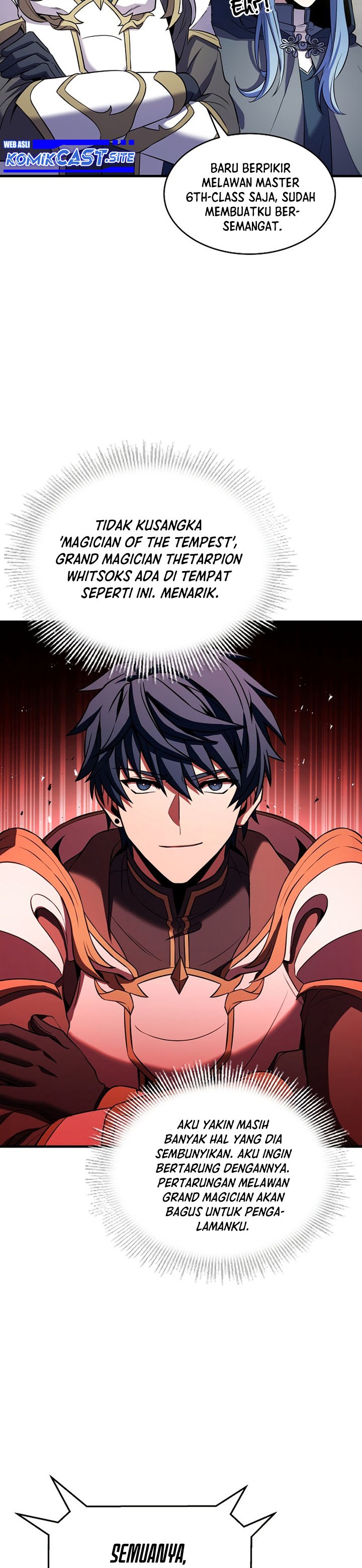 Return of The Greatest Lancer - Chapter 73 36 Return of The Greatest Lancer - Chapter 73 36